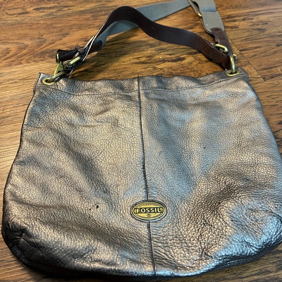 Fossil brown bag - Picture 4 of 9